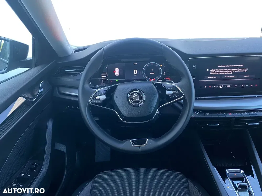 Škoda Octavia IV 2.0 TDI DSG Ambition — imagine 3