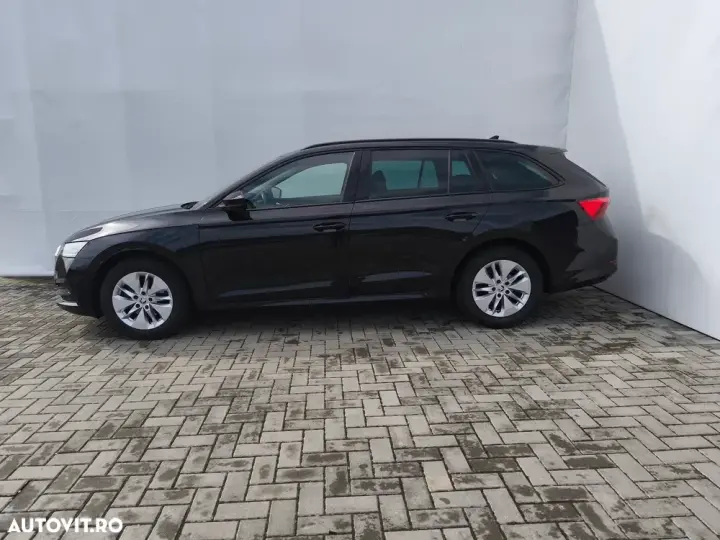 Škoda Octavia IV 2.0 TDI DSG Ambition