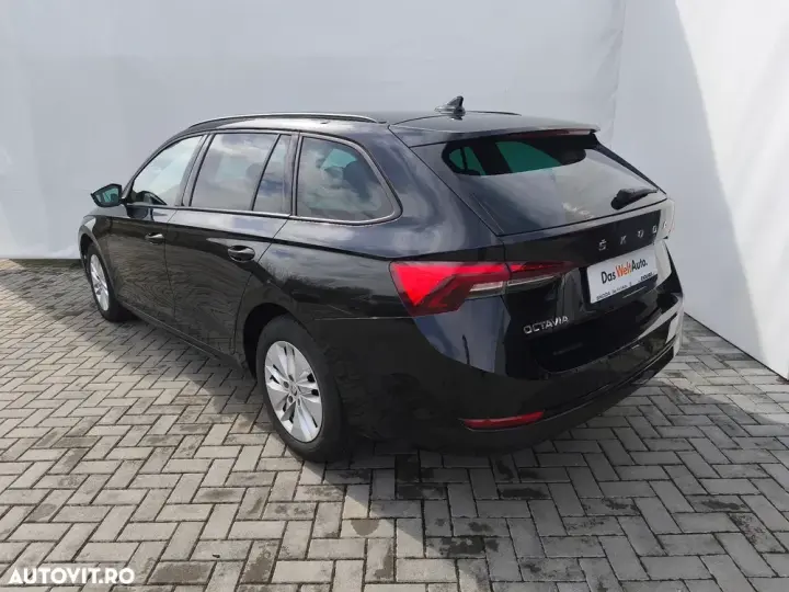 Škoda Octavia IV 2.0 TDI DSG Ambition