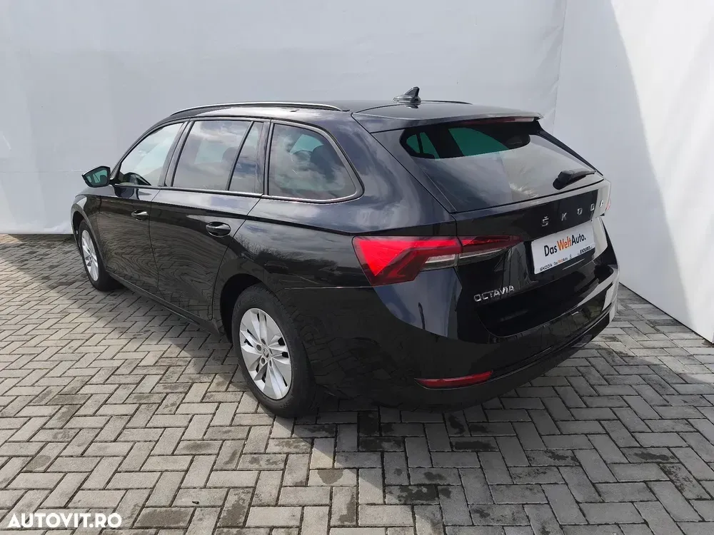 Škoda Octavia IV 2.0 TDI DSG Ambition — imagine 5
