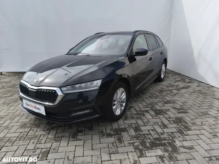 Škoda Octavia IV 2.0 TDI DSG Ambition