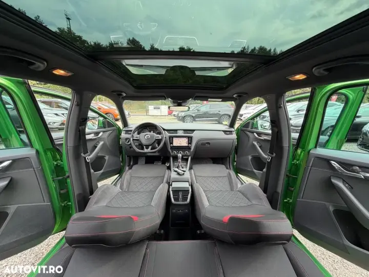 Škoda Octavia III 2.0 TDI 4x4 DSG RS