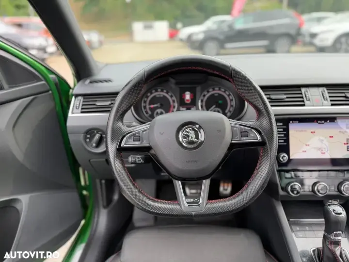 Škoda Octavia III 2.0 TDI 4x4 DSG RS