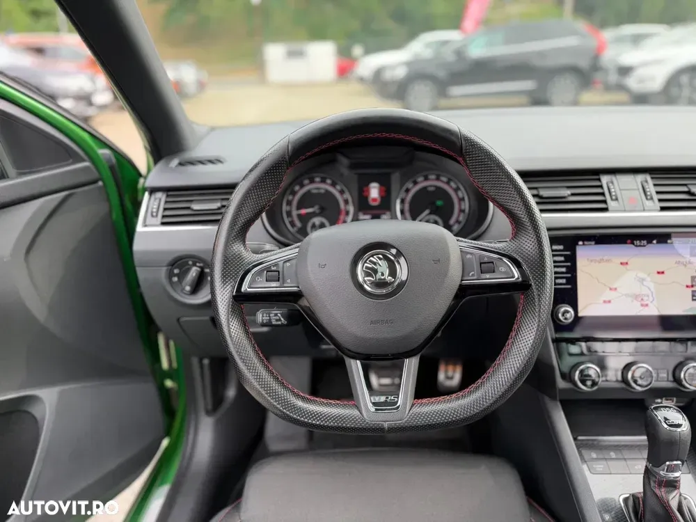 Škoda Octavia III 2.0 TDI 4x4 DSG RS — imagine 6