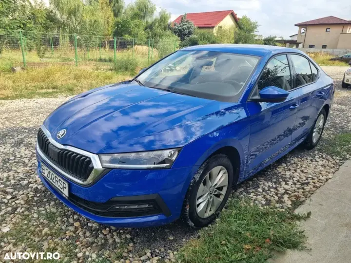 Škoda Octavia IV 2.0 TDI DSG Ambition
