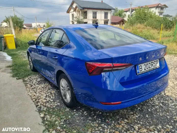 Škoda Octavia IV 2.0 TDI DSG Ambition