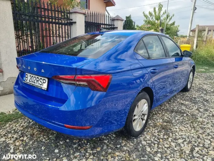 Škoda Octavia IV 2.0 TDI DSG Ambition