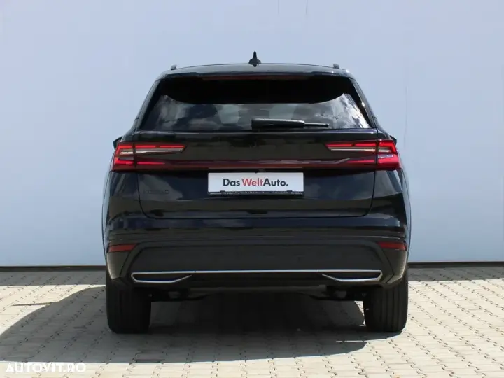 Škoda Kodiaq 2.0 TSI DSG 4X4 Sportline