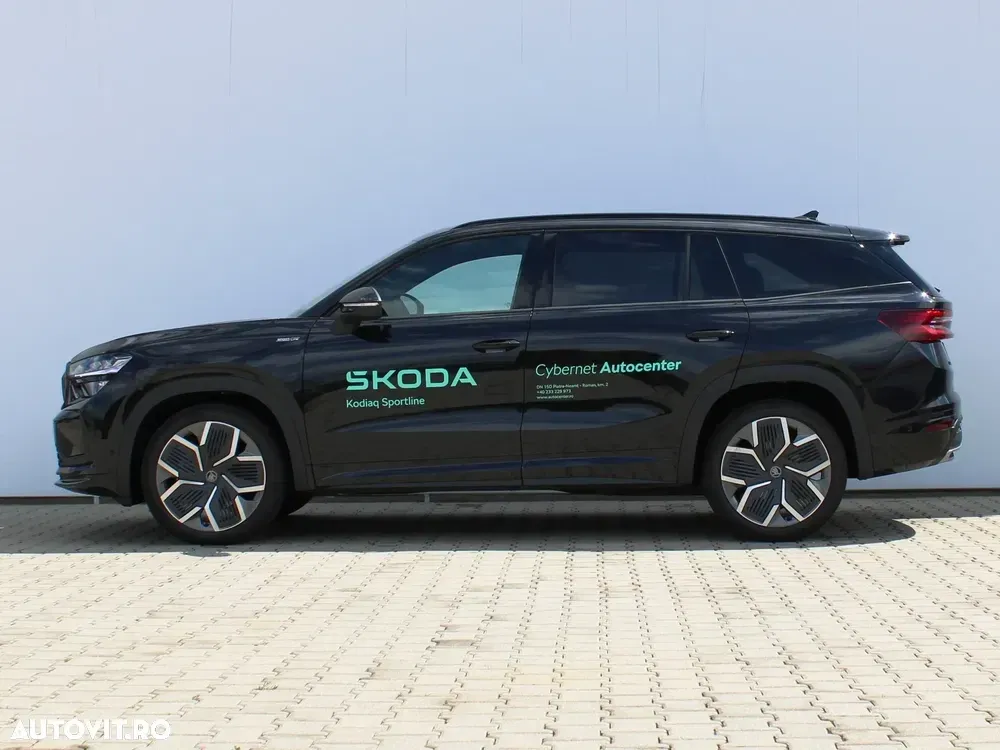 Škoda Kodiaq 2.0 TSI DSG 4X4 Sportline — imagine 2
