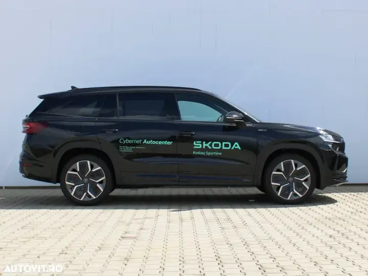 Škoda Kodiaq 2.0 TSI DSG 4X4 Sportline