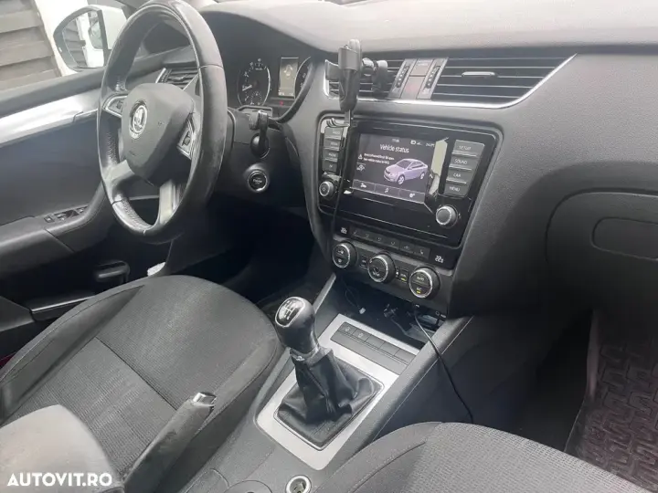 Škoda Octavia III 1.4 TSI ACTIVE