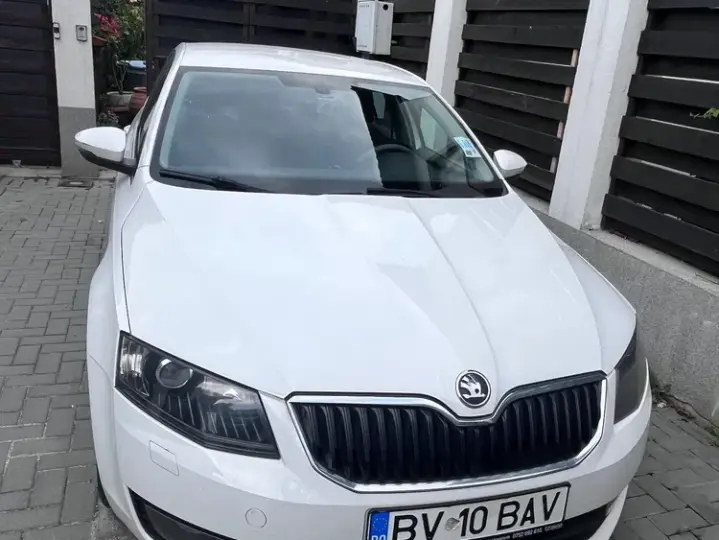 Škoda Octavia III 1.4 TSI ACTIVE