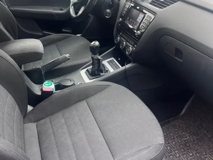 Škoda Octavia III 1.4 TSI ACTIVE