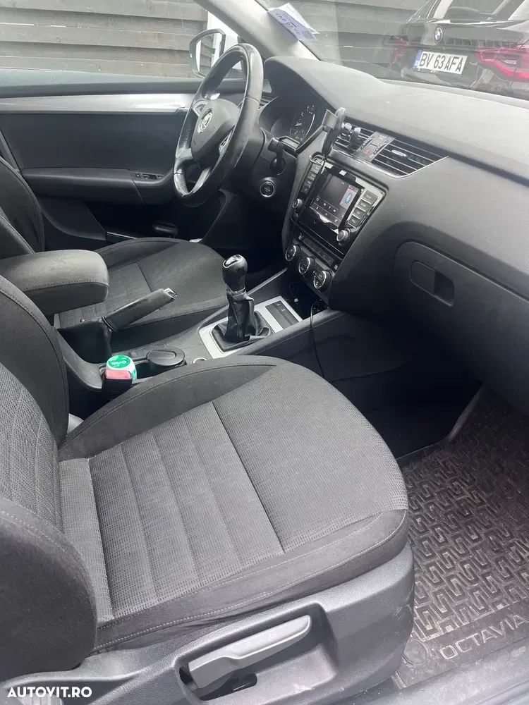 Škoda Octavia III 1.4 TSI ACTIVE — imagine 3