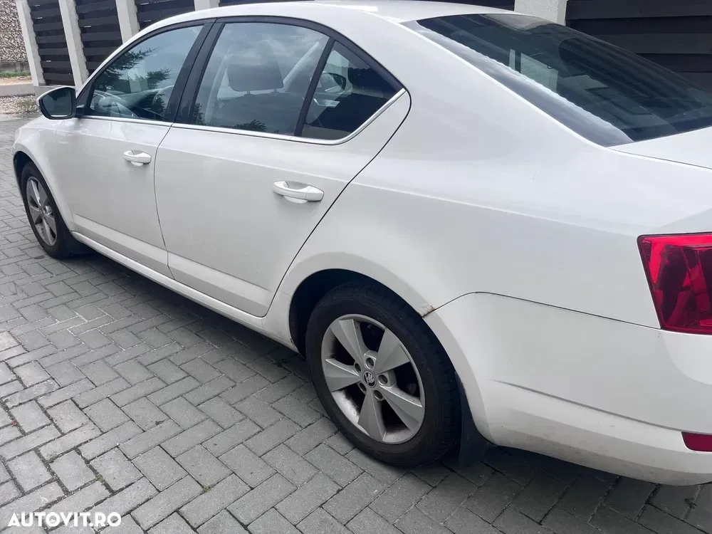Škoda Octavia III 1.4 TSI ACTIVE — imagine 2