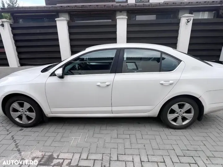 Škoda Octavia III 1.4 TSI ACTIVE