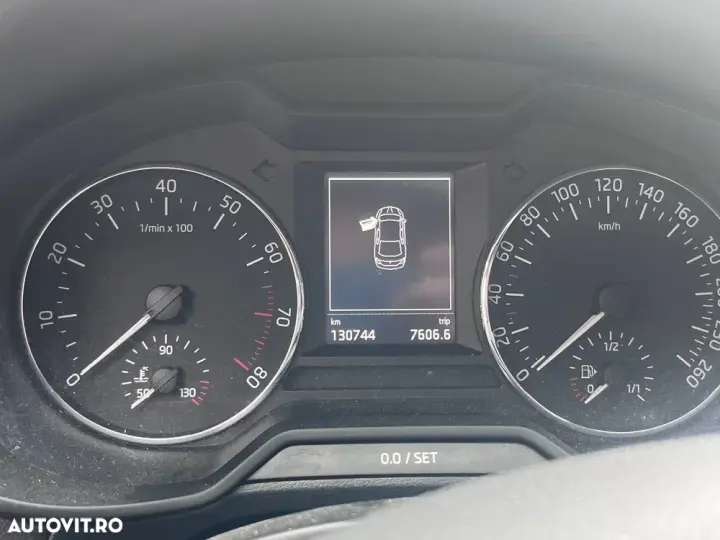 Škoda Octavia III 1.4 TSI ACTIVE
