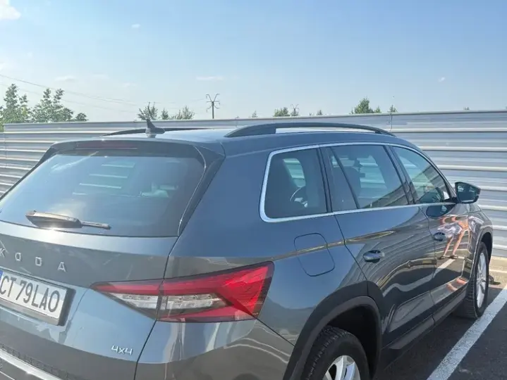 Škoda Kodiaq 2.0 TDI 4X4 DSG Ambition