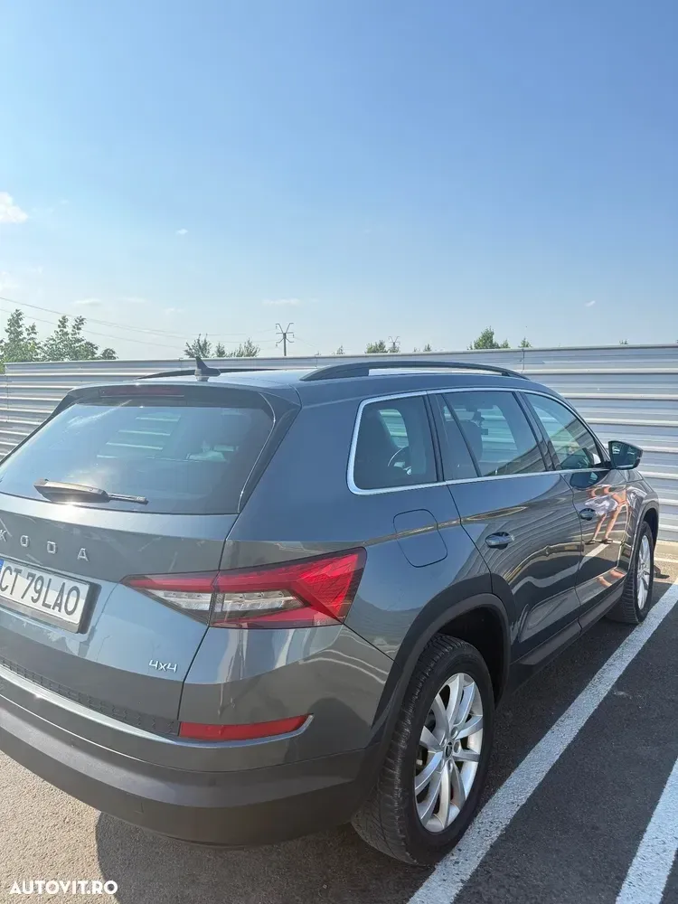 Škoda Kodiaq 2.0 TDI 4X4 DSG Ambition — imagine 4