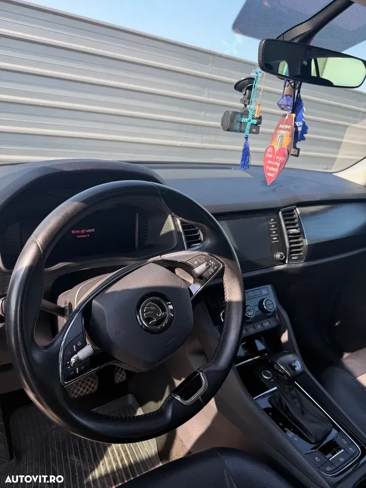 Škoda Kodiaq 2.0 TDI 4X4 DSG Ambition — imagine 5