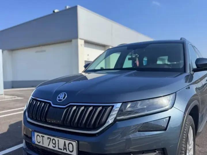 Škoda Kodiaq 2.0 TDI 4X4 DSG Ambition