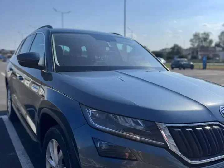 Škoda Kodiaq 2.0 TDI 4X4 DSG Ambition
