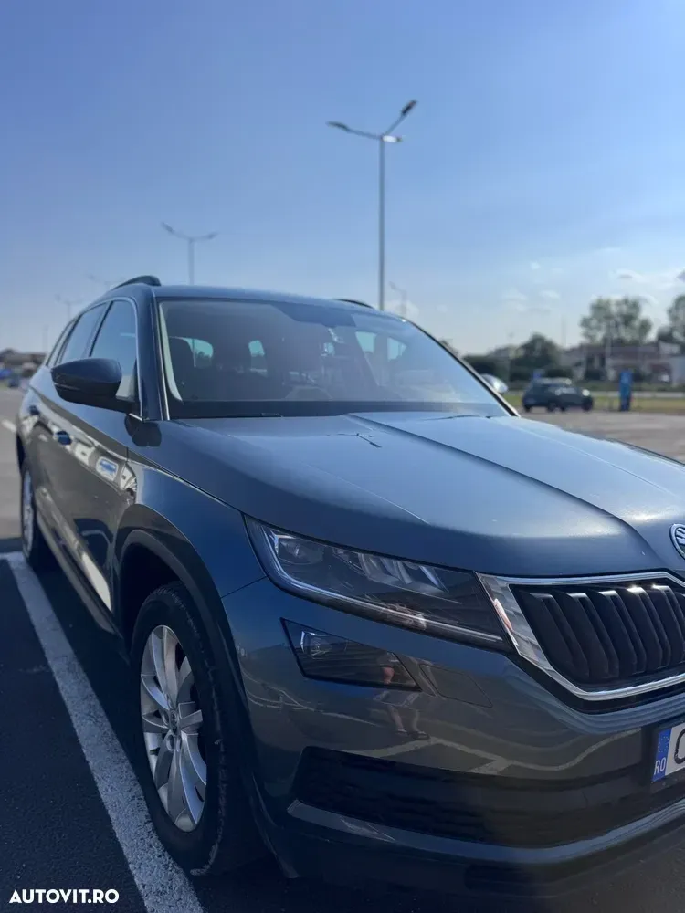 Škoda Kodiaq 2.0 TDI 4X4 DSG Ambition — imagine 2