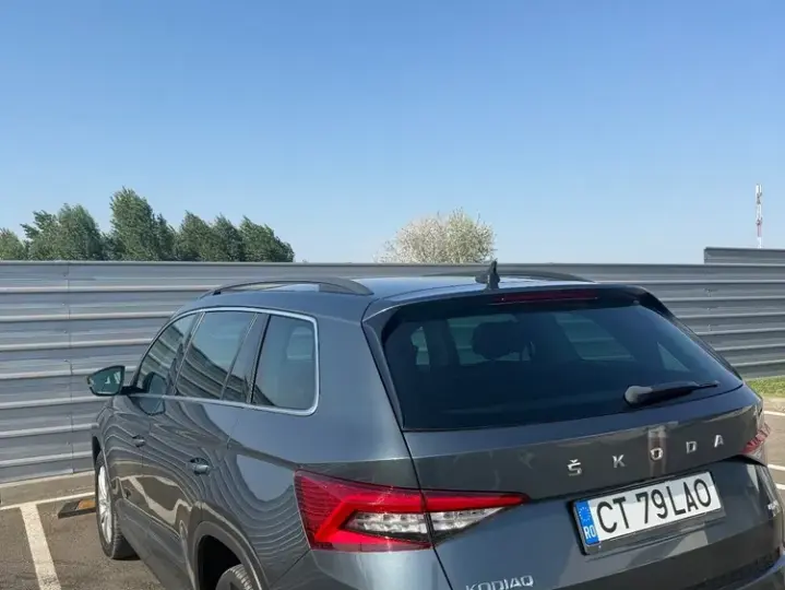 Škoda Kodiaq 2.0 TDI 4X4 DSG Ambition
