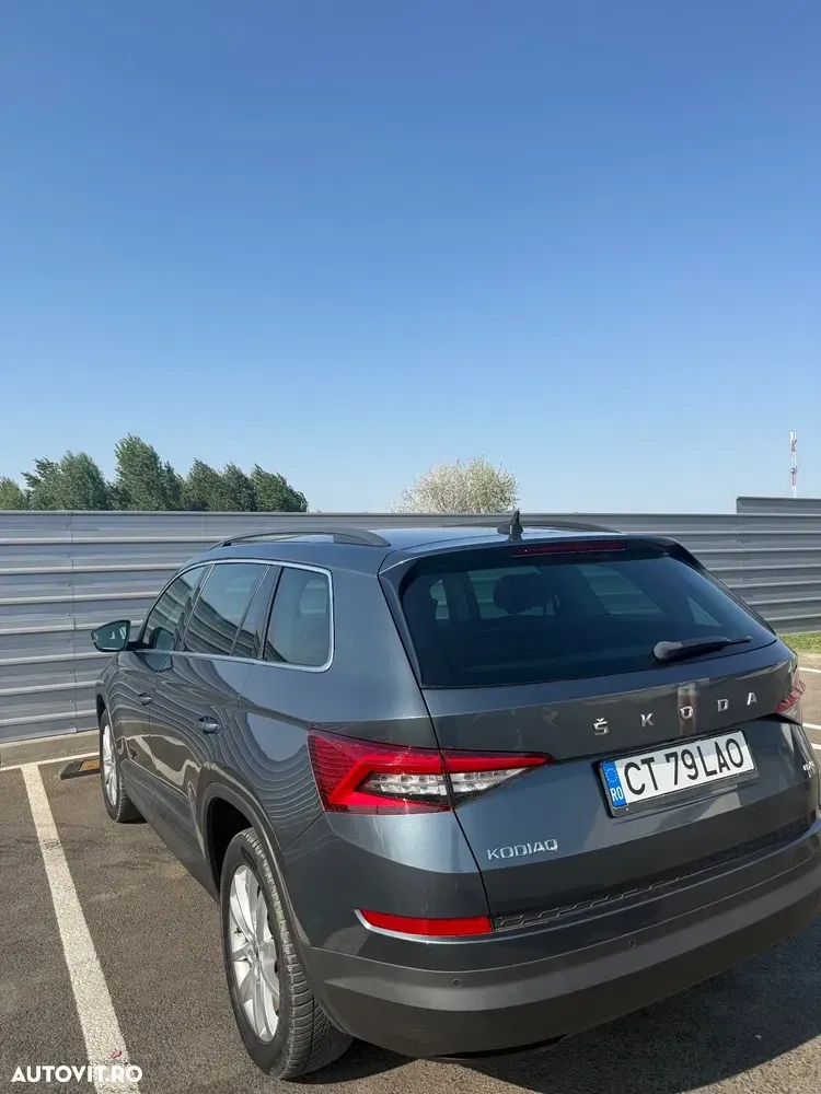Škoda Kodiaq 2.0 TDI 4X4 DSG Ambition — imagine 3