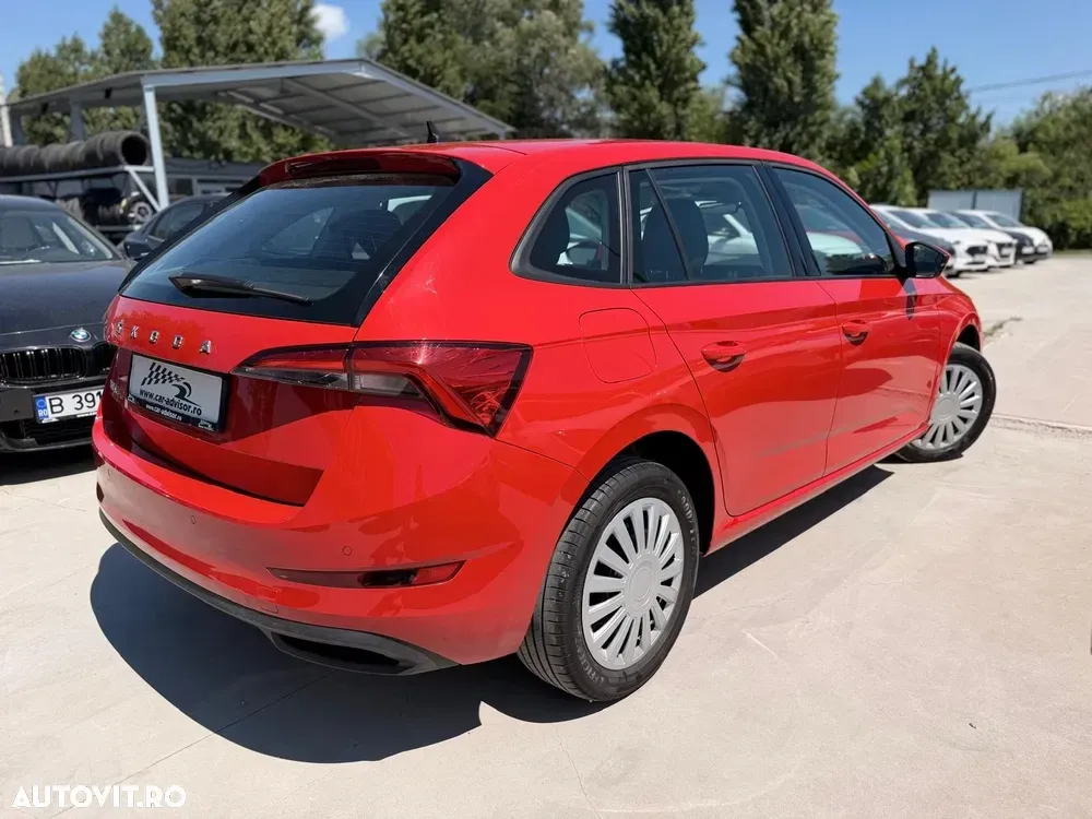 Škoda Scala 1.0 TSI DSG Ambition — imagine 6