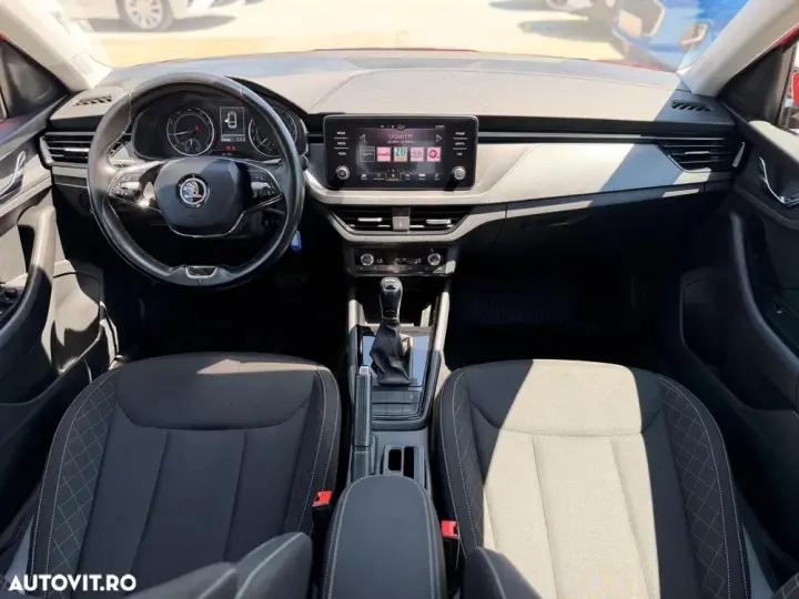 Škoda Scala 1.0 TSI DSG Ambition