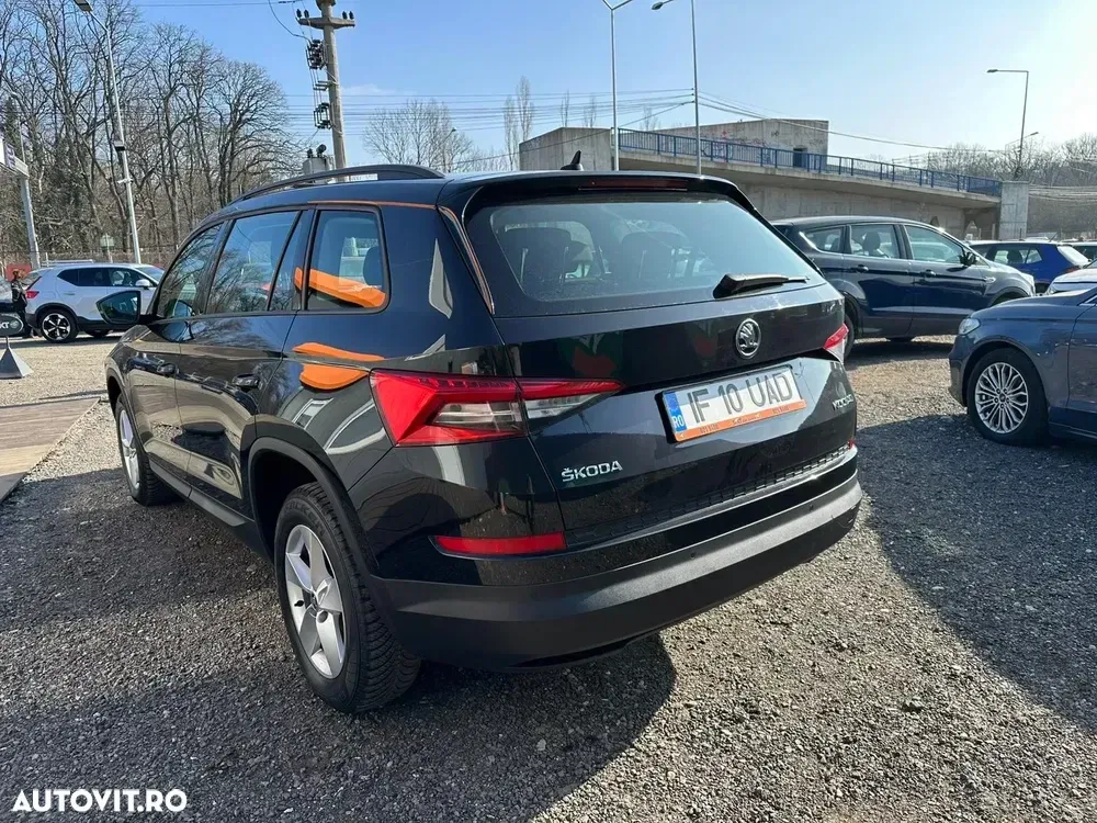 Škoda Kodiaq — imagine 4