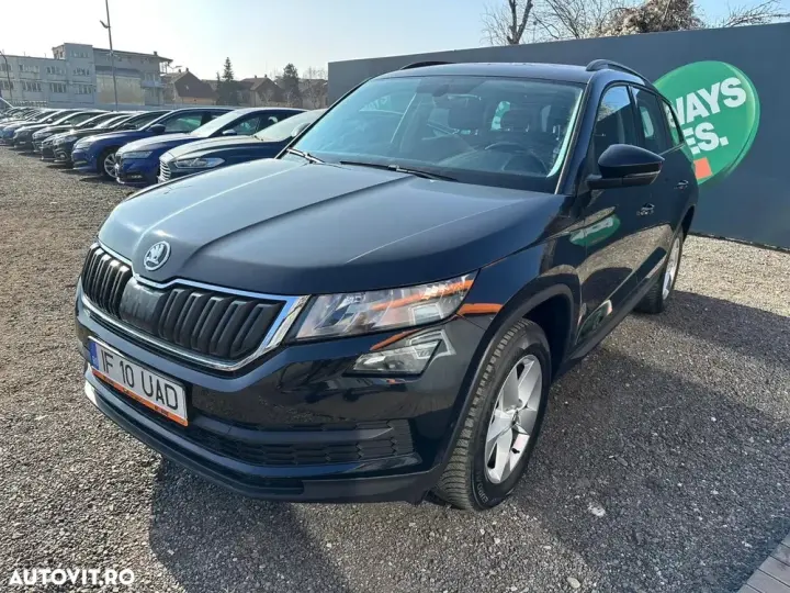 Škoda Kodiaq