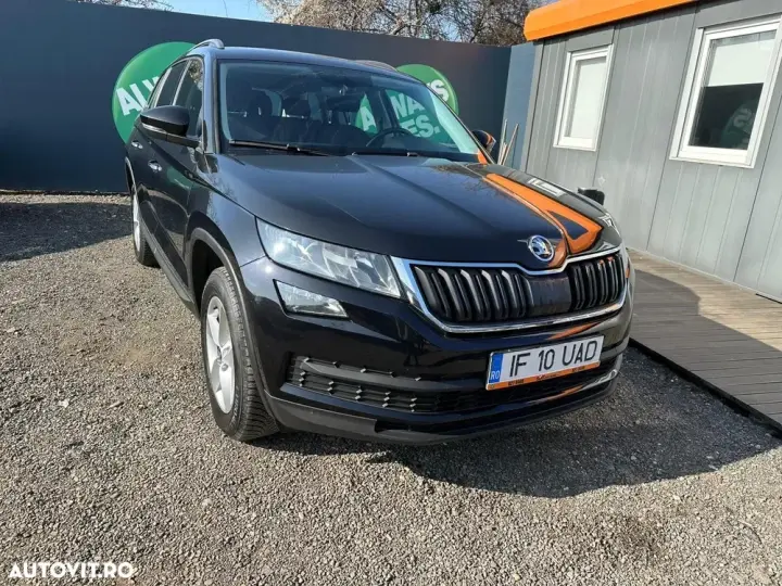Škoda Kodiaq