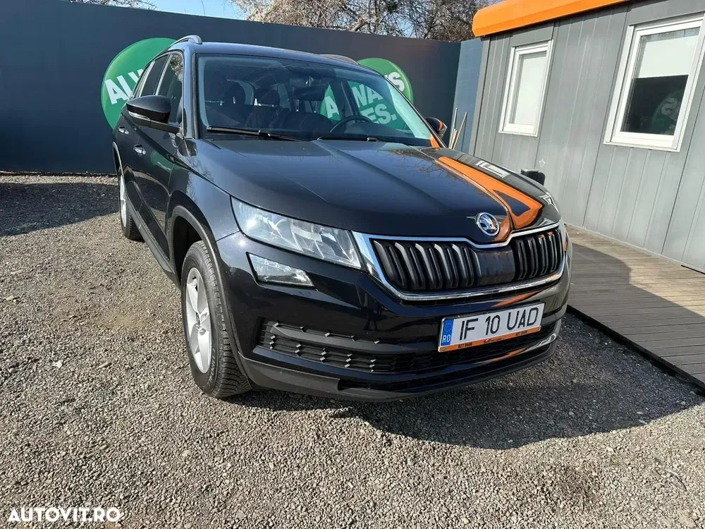 Škoda Kodiaq — imagine 2