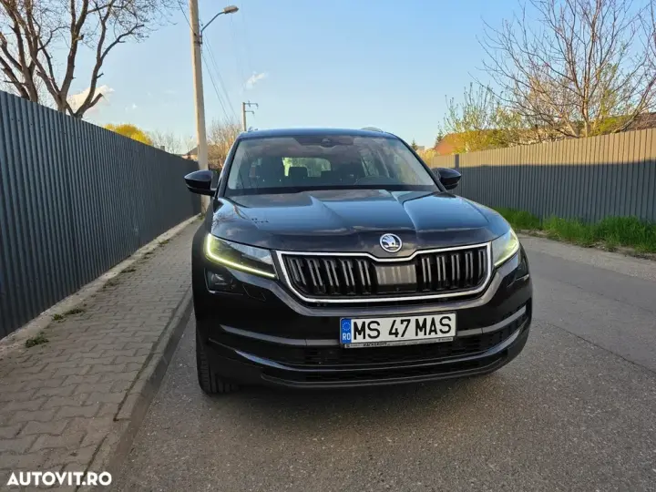 Škoda Kodiaq 2.0 TDI 4X4 DSG Drive 125