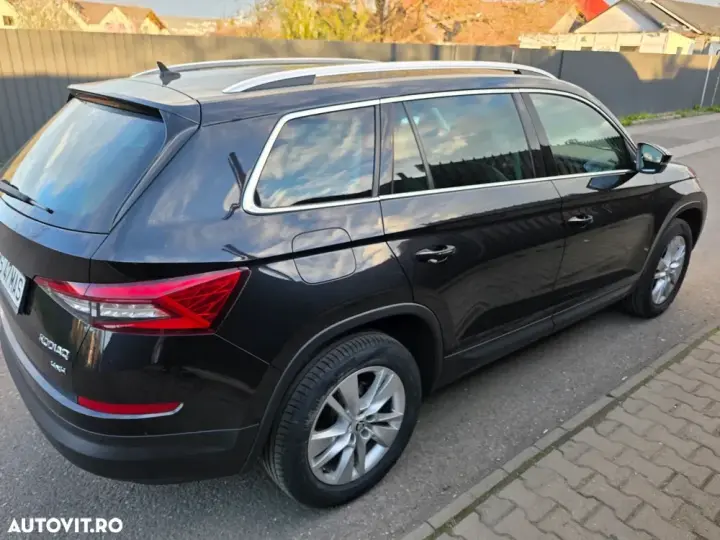 Škoda Kodiaq 2.0 TDI 4X4 DSG Drive 125