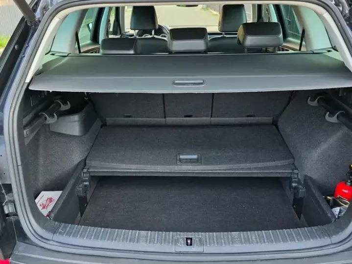 Škoda Kodiaq 2.0 TDI 4X4 DSG Drive 125