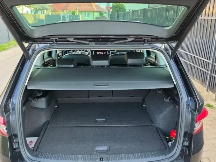 Škoda Kodiaq 2.0 TDI 4X4 DSG Drive 125