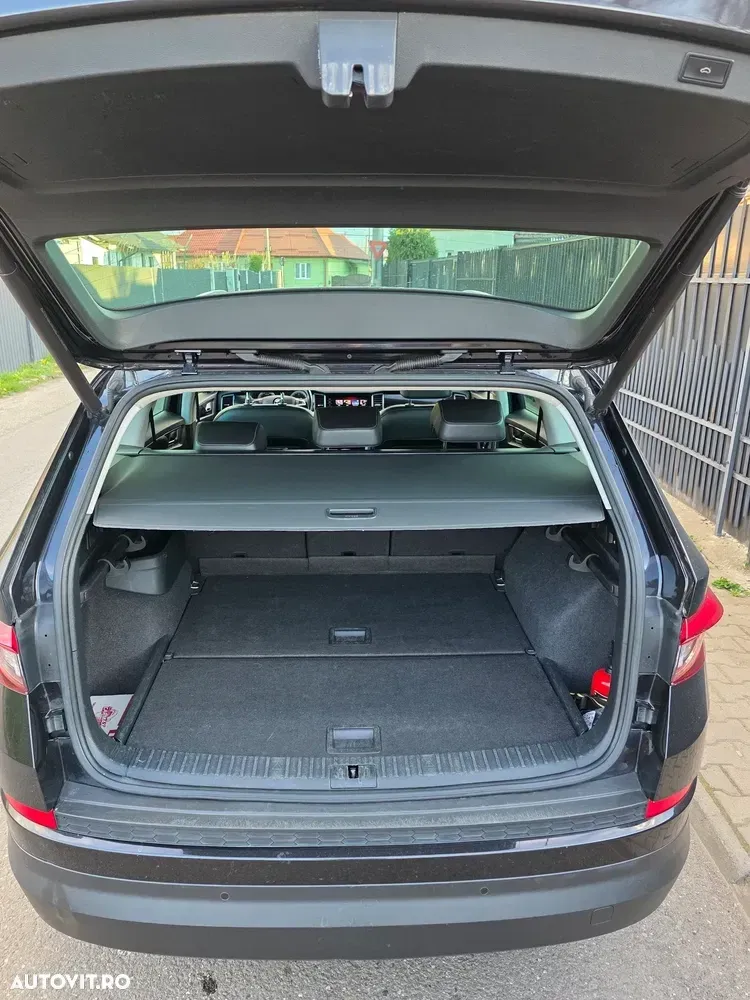 Škoda Kodiaq 2.0 TDI 4X4 DSG Drive 125 — imagine 5