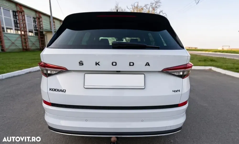 Škoda Kodiaq 2.0 TSI 4X4 DSG SportLine — imagine 4