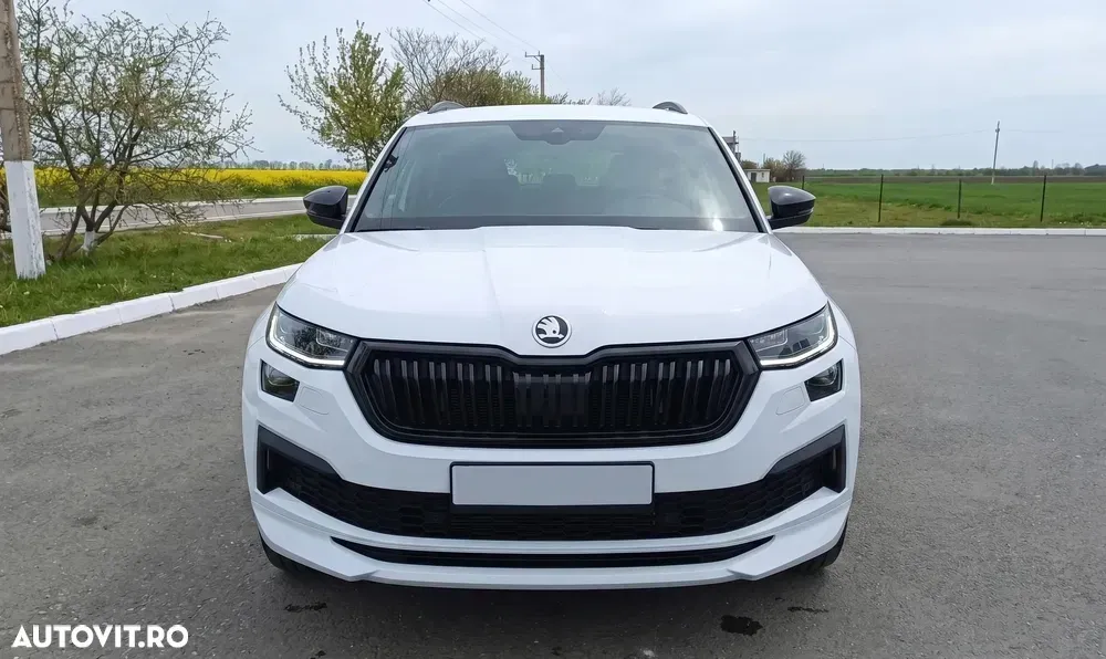 Škoda Kodiaq 2.0 TSI 4X4 DSG SportLine — imagine 2
