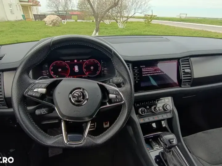 Škoda Kodiaq 2.0 TSI 4X4 DSG SportLine