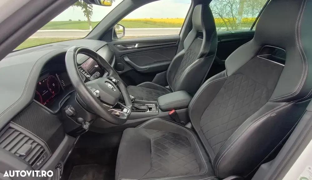 Škoda Kodiaq 2.0 TSI 4X4 DSG SportLine — imagine 6