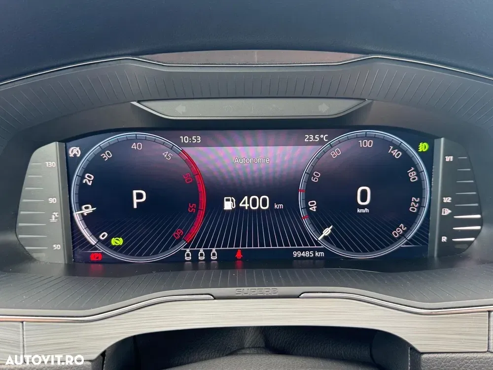 Škoda Superb 2.0 TDI DSG Ambition — imagine 6