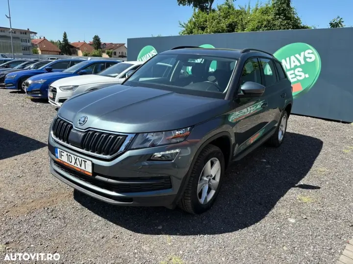 Škoda Kodiaq