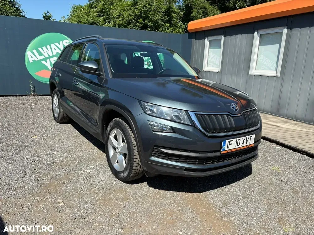 Škoda Kodiaq — imagine 2
