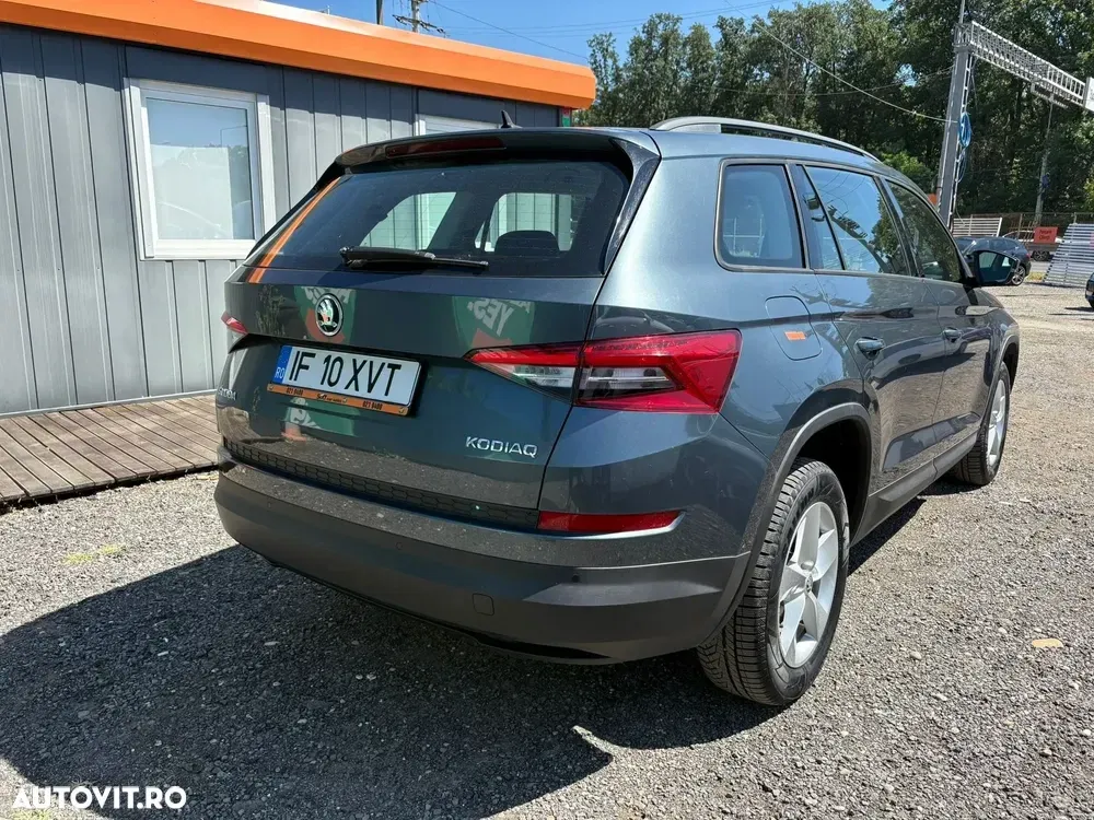 Škoda Kodiaq — imagine 3