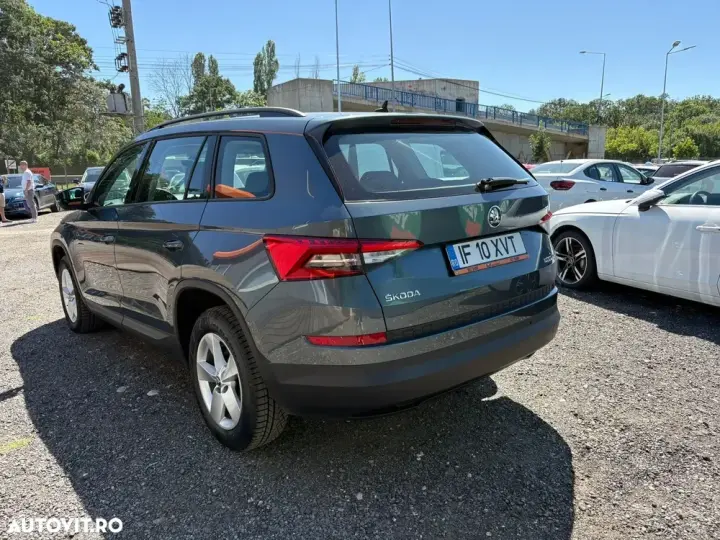 Škoda Kodiaq