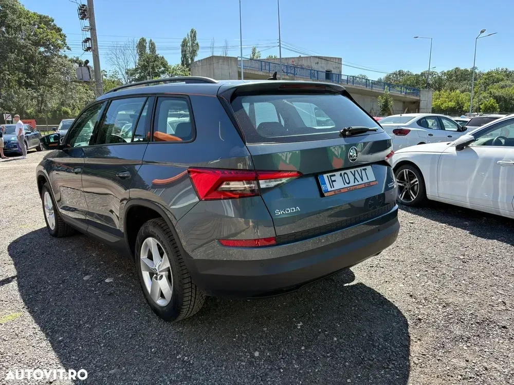 Škoda Kodiaq — imagine 4